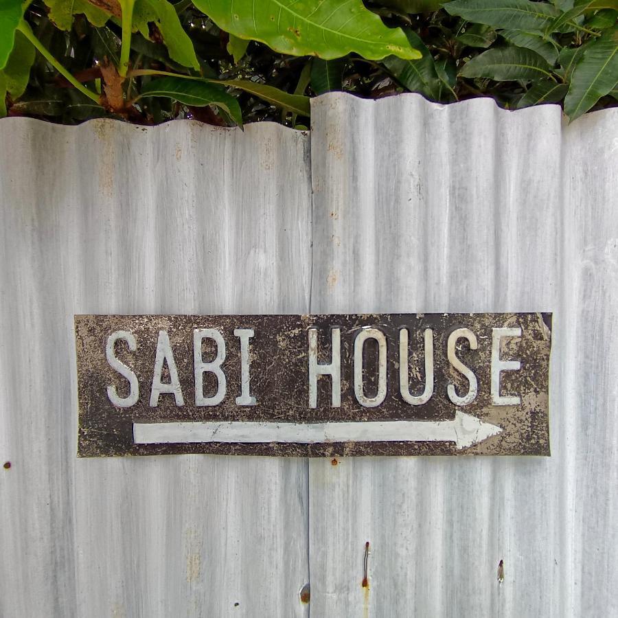 Sabi Guest House - Strategic Family -Married Couples Only- Hostel In Prawirotaman Yogyakarta Exterior photo